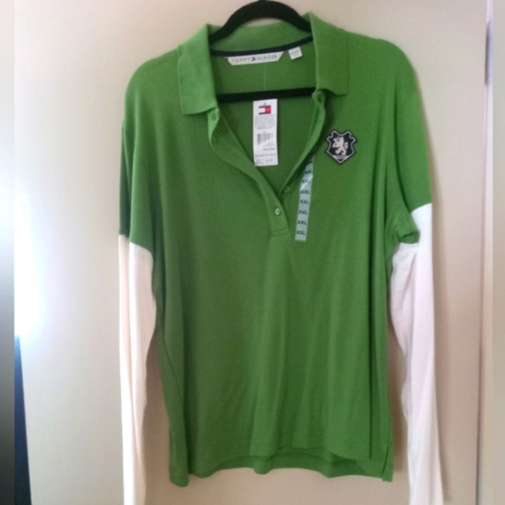 Woman's Sport Shirt